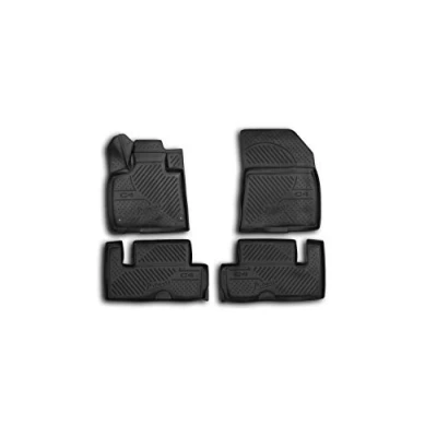 Image de Element Tapis de Sol en Caoutchouc Premium Citroen C4 Picasso 2013 2020