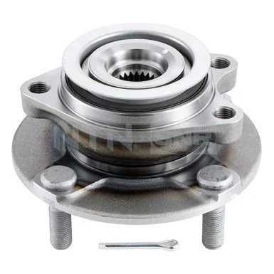 Image de SNR R168.77 Kit de roulements roue NISSAN: Cube
