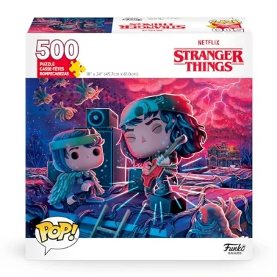 Image de Funko Various Puzzle, 74898, Multicolore, Standard