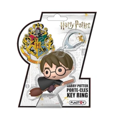 Image de Plastoy Harry Potter Porte clés, 060689, Multicolore