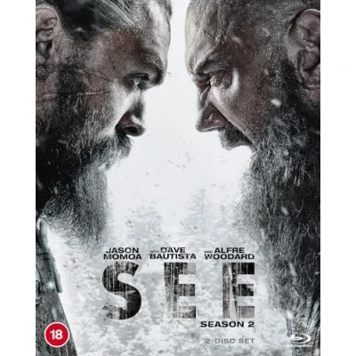 Image de See Series 2 [Blu ray] [Region A &amp; B C]