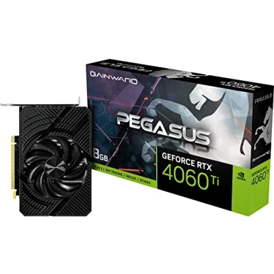 Image de Gainward GeForce RTX 4060 Ti NVIDIA 8 Go GDDR6 Neuf