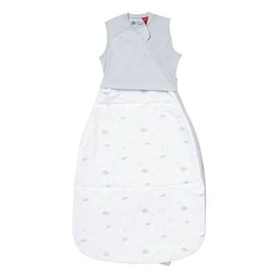 Image de Tommee Tippee la gigoteuse 4 saisons, le Grobag Original, Multi Design Favorable pour les Hanches, Jersey Doux Riche en Coton et Tissu Maille Infusé d&#039;Aloès, 18 36 m