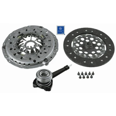 Image de SACHS XTend Kit plus CSC 3000 990 116 d&#039;Embrayage 230 RENAULT: ESPACE 4, LAGUNA 2, 2 Grandtour, OPEL: Vivaro A Van, Combi