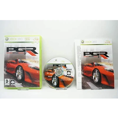 Image de Project Gotham Racing 3 (Xbox 360) [import anglais]