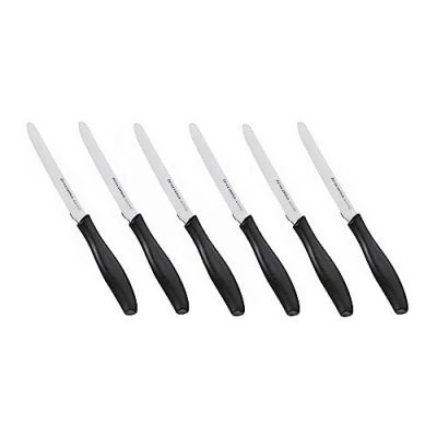 Image de Tescoma Sonic Couteau de table 12 cm 6 pièces