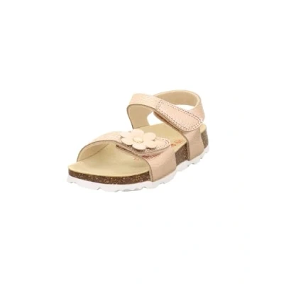Image de Superfit Pantoufles avec Semelle intérieure Sandale, Bronze 9700, 41 EU