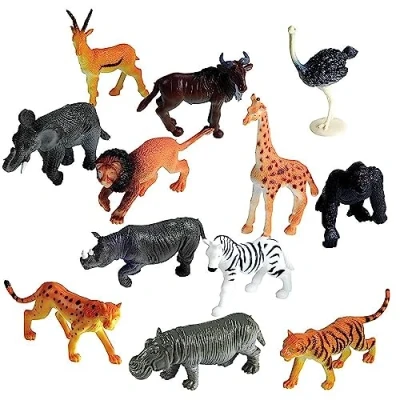 Image de Learning Resources Animaux de la jungle à compter