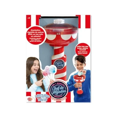 Image de Jeu De cuisine BIZAK ZapChef Chef Algodón Magico Multicolore 64463171