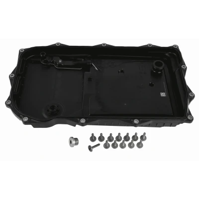 Image de ZF GETRIEBE 1109.298.031 Jeu de pièces, vidange boîte automatique avec huile, contient un kit complet d’huile BMW: 5 Touring, 3 Touring