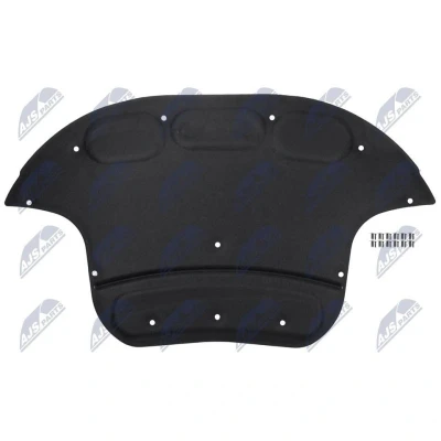 Image de NTY EZC ME 258 Insonoristaion du compartiment moteur Capot Partie centrale