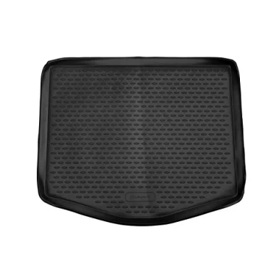 Image de Element Tapis de Coffre Bac Protection Antiderapant en Caoutchouc sur Mesure Ford C Max 2002 2010