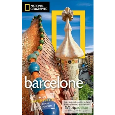 Image de Barcelone Livre d’occasion Bon