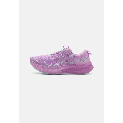 Image de Asics Noosa TRI 16 Chaussures de running sur route, Femme, Taille: 40, Light ube/lavender glow Tissu / matière synthétique