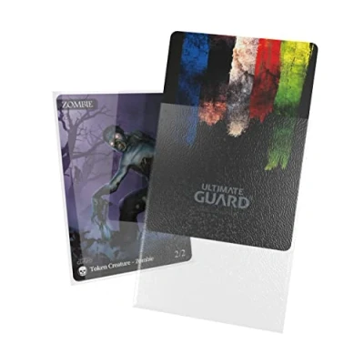 Image de Cortex Lot de 100 pochettes transparentes Taille standard