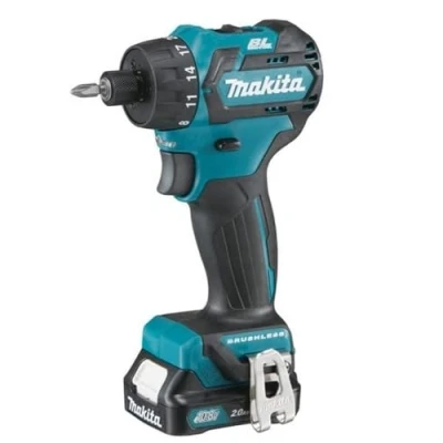 Image de Perceuse visseuse 12V Li ion (2x 2,0Ah) en coffret MAKITA DF032DSAE