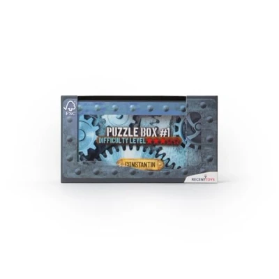 Image de Constantin C5100 Puzzle Box # 1, Naturel