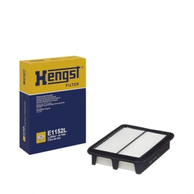 Image de HENGST FILTER E1152L Filtre à air 48 172 227 Cartouche filtrante MAZDA: 2 3/5 portes, CX 3, 3 portes