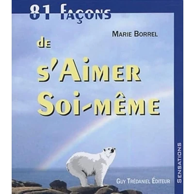 Image de 81 facons de s&#039;aimer soi même