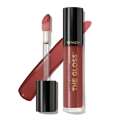 Image de Revlon, Super Lustrous The Gloss, 270 Indulge In It, 0.13 fl oz (3.8 ml)