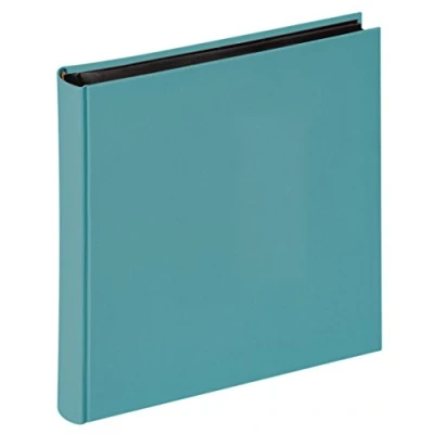Image de Walther design Album de Fun Standard, 30x30 cm, vert pétrole, sans cadrage