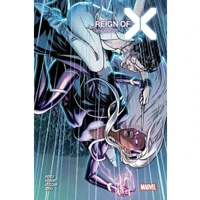 Image de Reign of X Tome 3 Edition collector Compte ferme (BD)
