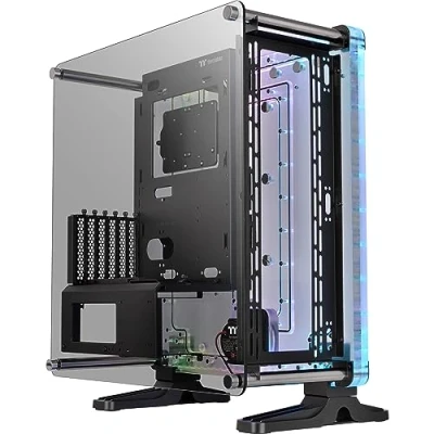 Image de Thermaltake DistroCase 350P Midi Tower Noir