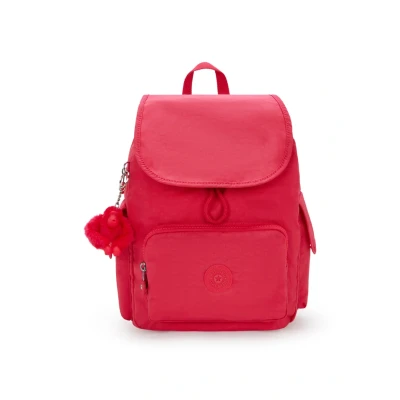 Image de KIPLING City Pack S Petit Sac à Dos, Resort Pink (Rose)
