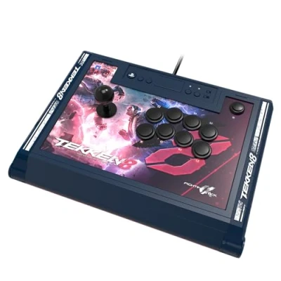 Image de Fighting Stick Alpha Édition TEKKEN 8 (PS5)
