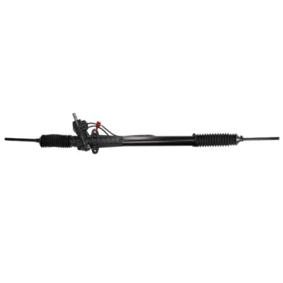 Image de LAUBER 66.9001 Crémaillère De direction hydraulique pour véhicules avec à gauche TRW M16x1,5 M16 x 1.5mm MALE 1480 wielorowek