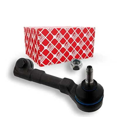 Image de FEBI BILSTEIN 12422 Rotule de direction Essieu avant droit avec écrou autobloquant RENAULT: Kangoo I Express, CLIO 1, MEGANE 1
