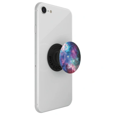 Image de PopSockets Poignée Bleu Nebula