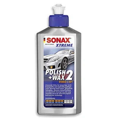 Image de Polissage de peinture SONAX 02071000