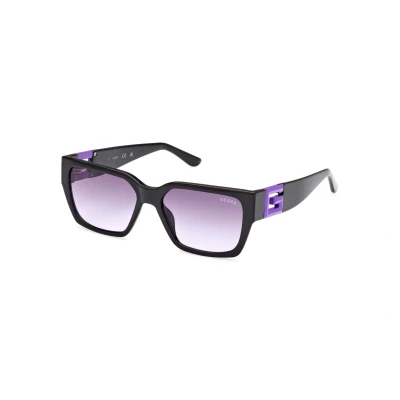 Image de Guess Gu7916 Lunettes de Soleil Mixte, Violet/Autre (Multicolore), Taille Unique