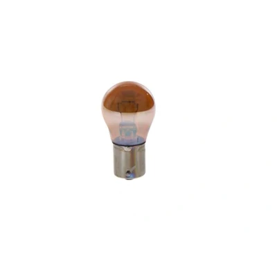 Image de BOSCH 1 987 301 025 Ampoule, feu clignotant 12 21 PY21W avant RENAULT: CLIO 3, 4, 2, PEUGEOT: 206 3/5 portes, 208 I portes