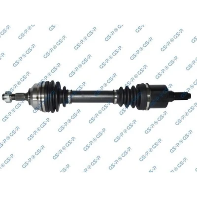 Image de GSP 210344 Arbre de transmission A1 607mm Boîte automatique CITROËN: C5 II 5 portes, I Break