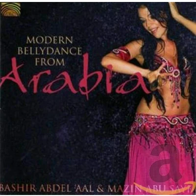 Image de Modern Bellydance from AR [Import]