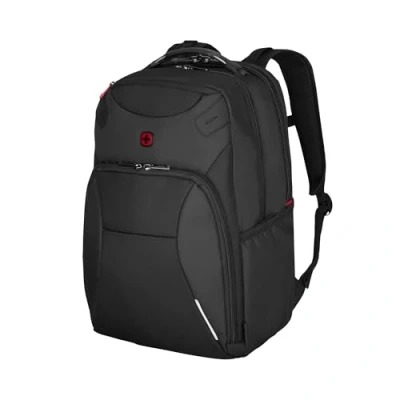 Image de Sac à dos Wenger pour pc portable COSMIC 17 Noir Neuf