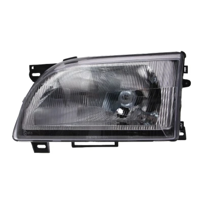 Image de VAN WEZEL 1897961 Phares gauche H4 pour circulation à droite sans commande correcteur de site projecteur P43t FORD: Transit Mk4 Tourneo