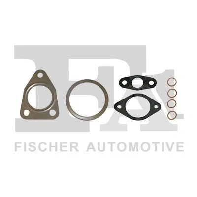 Image de FA1 KT330340E Kit de montage, compresseur FIAT: Doblo II Van / Break, Grande Punto 3/5 portes, BRAVO 2, ALFA ROMEO: Giulietta 5 portes