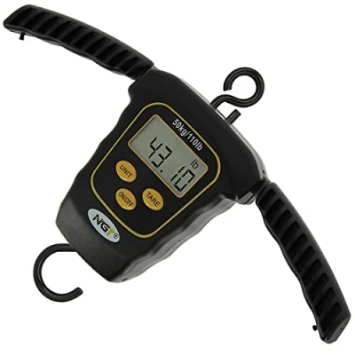 Image de NGT Dynamic Digital Scales balance digitale Peson