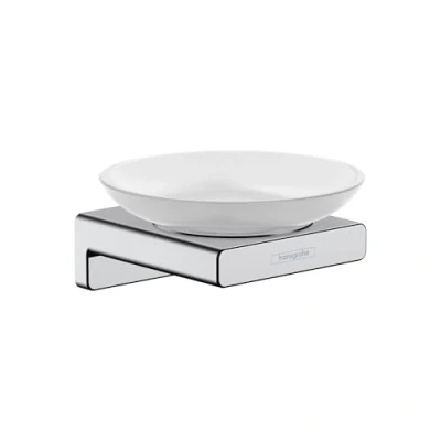 Image de hansgrohe AddStoris Porte savon, chromé, 41746000