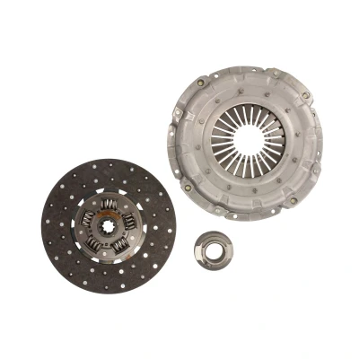 Image de FEBI BILSTEIN 105206 Kit d&#039;Embrayage à trois pièces avec graisse synthétique butée de débrayage 310