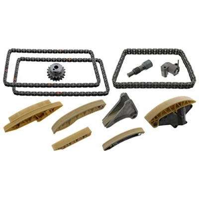 Image de FEBI BILSTEIN 48326 Jeu de distribution à chaînes Simplex, duplex, Chaîne fermée VOLKSWAGEN: Passat B5 GP Berline, Break