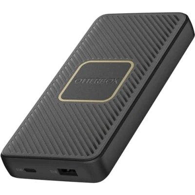 Image de Otterbox Batterie Externe Sans Fil Power Delivery 18W 10000Mah Noir
