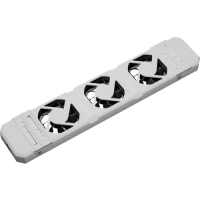 Image de Kit ventilateur de radiateur Technaxx TX 302, booster écoénergétique pour radiateurs et convecteurs 50 à 70 cm Silencieux, marche/arrêt automatique avec capteur température