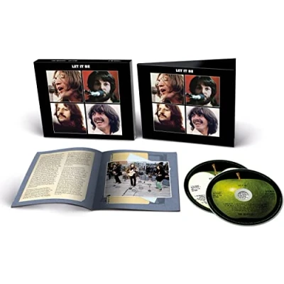 Image de Let It Be [2CD Digipack Version Deluxe]