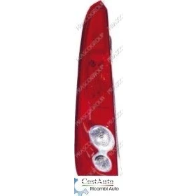Image de PRASCO RN7001584 Baguette et bande protectrice, aile arrière gauche