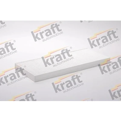 Image de KRAFT 1730020 Filtre d&#039;habitacle à particules 398 147,5 27 AUDI: A4 B5 Berline, Avant, 80 B4 VOLKSWAGEN: Passat Break