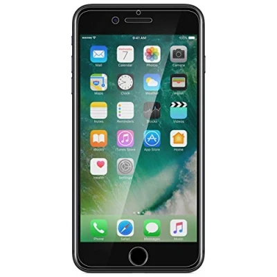 Image de Tiger Glass Verre Trempe Incurve: Apple Iphone 6+/6S+/7+/8+ Neuf